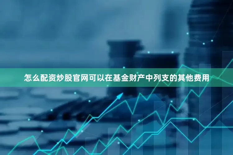 怎么配资炒股官网可以在基金财产中列支的其他费用