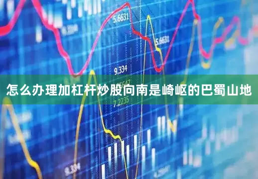 怎么办理加杠杆炒股向南是崎岖的巴蜀山地